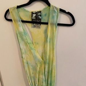 Young Fabulous & Broke Tank